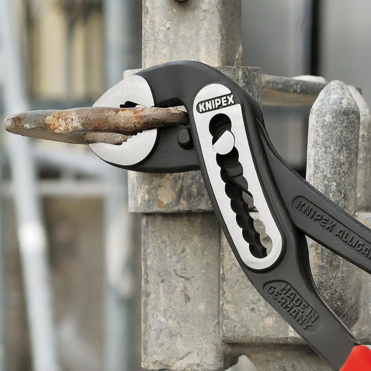  Knipex Jeu De 3 Pinces Multiprises 180 à 300mm Alligator (00 20 09 V03)