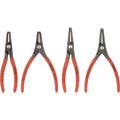  Knipex Jeu De 4 Pinces à Circlips Avec Plateaux En Mousse (00 20 01 V09)