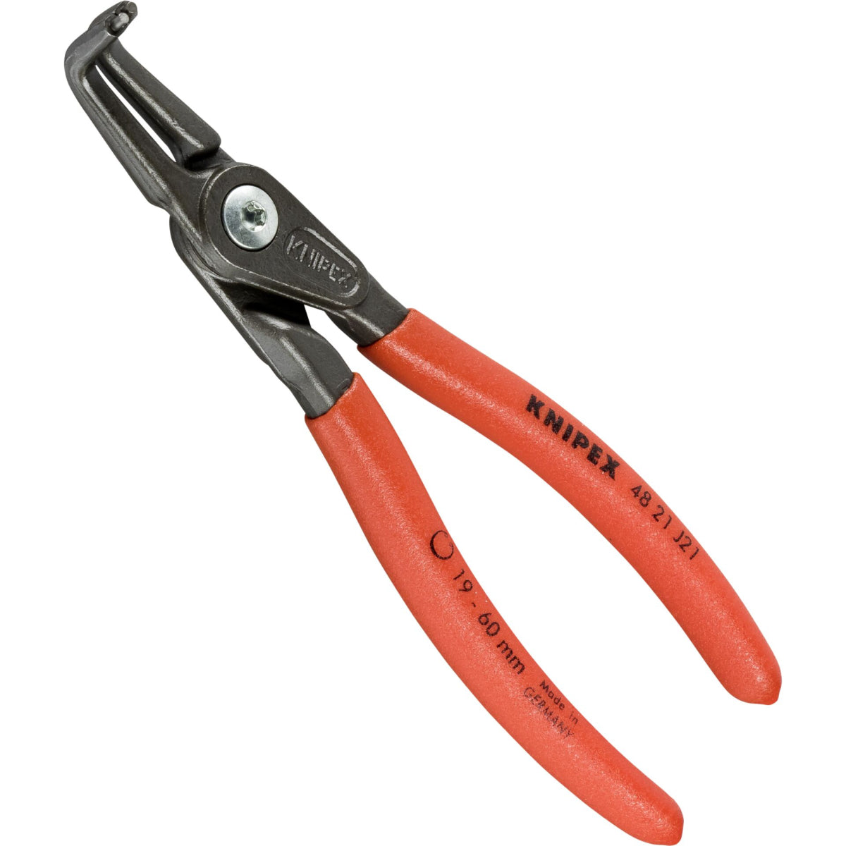  Knipex Jeu De 4 Pinces à Circlips Avec Plateaux En Mousse (00 20 01 V09)