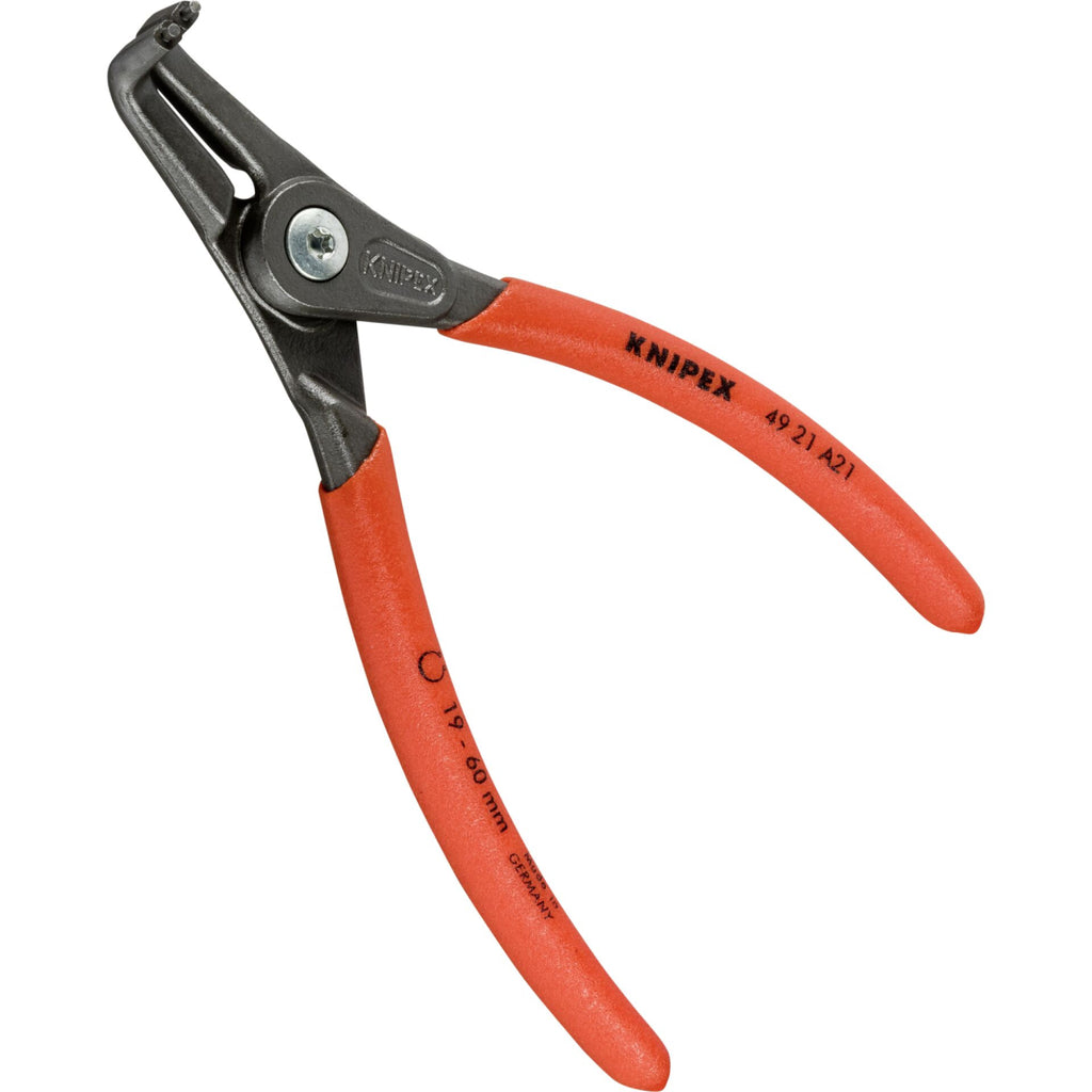  Knipex Jeu De 4 Pinces à Circlips Avec Plateaux En Mousse (00 20 01 V09)