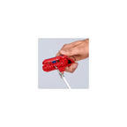  Knipex Pince à Dégainage & Dénudage Pour Droitier (16 95 01 SB)
