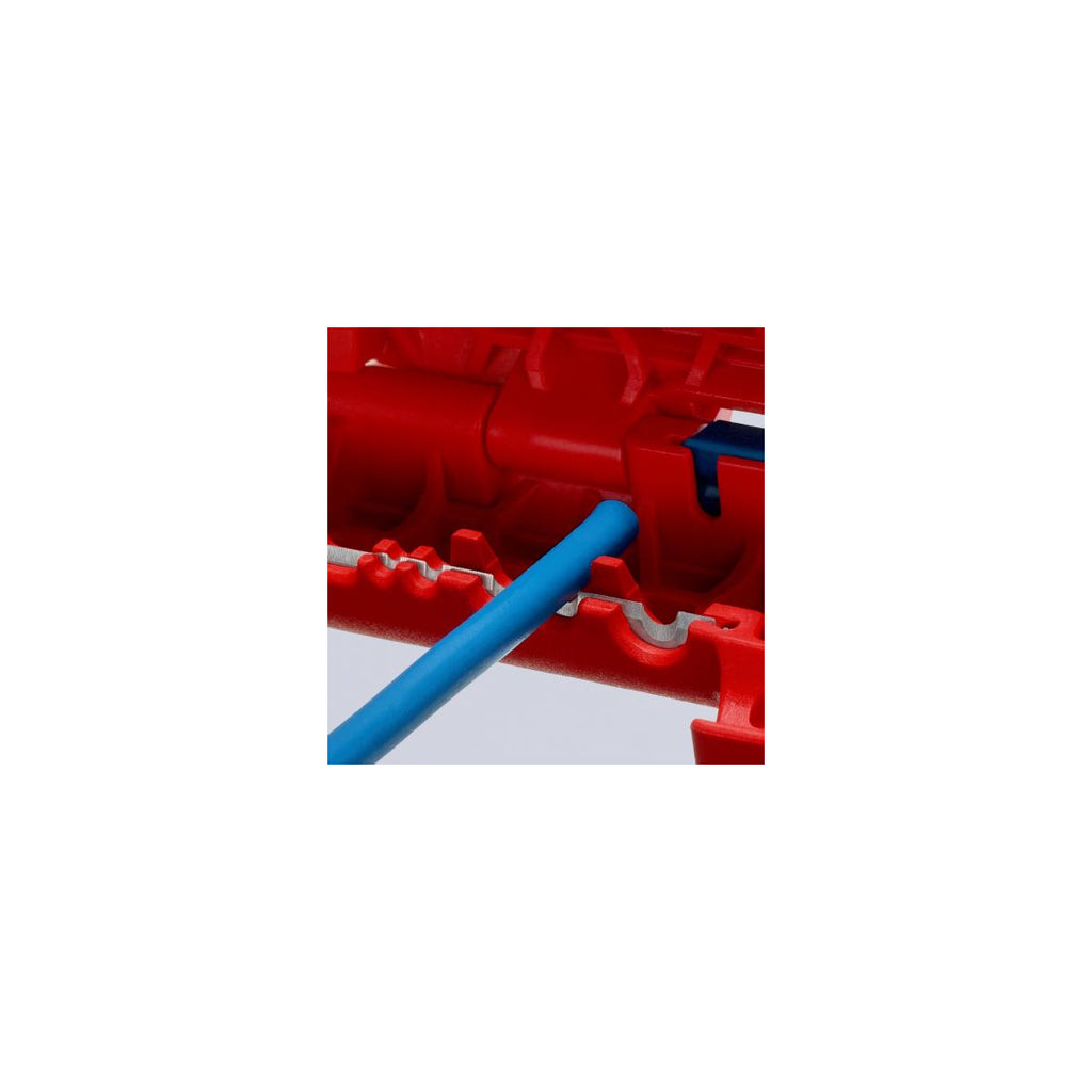  Knipex Pince à Dégainage & Dénudage Pour Droitier (16 95 01 SB)