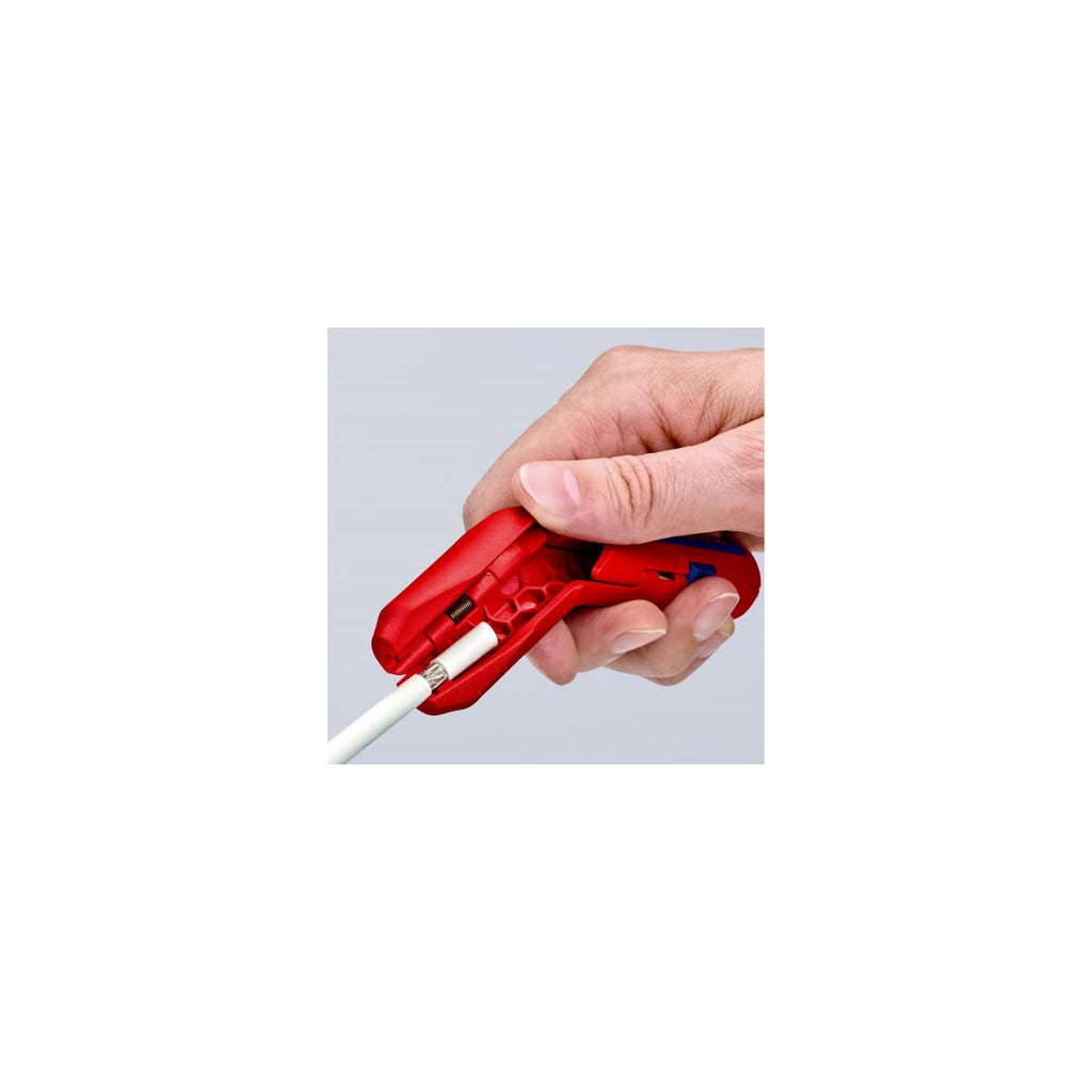  Knipex Pince à Dégainage & Dénudage Pour Droitier (16 95 01 SB)