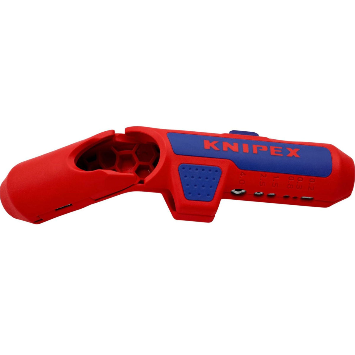  Knipex Pince à Dégainage & Dénudage Pour Gaucher (16 95 02 SB)