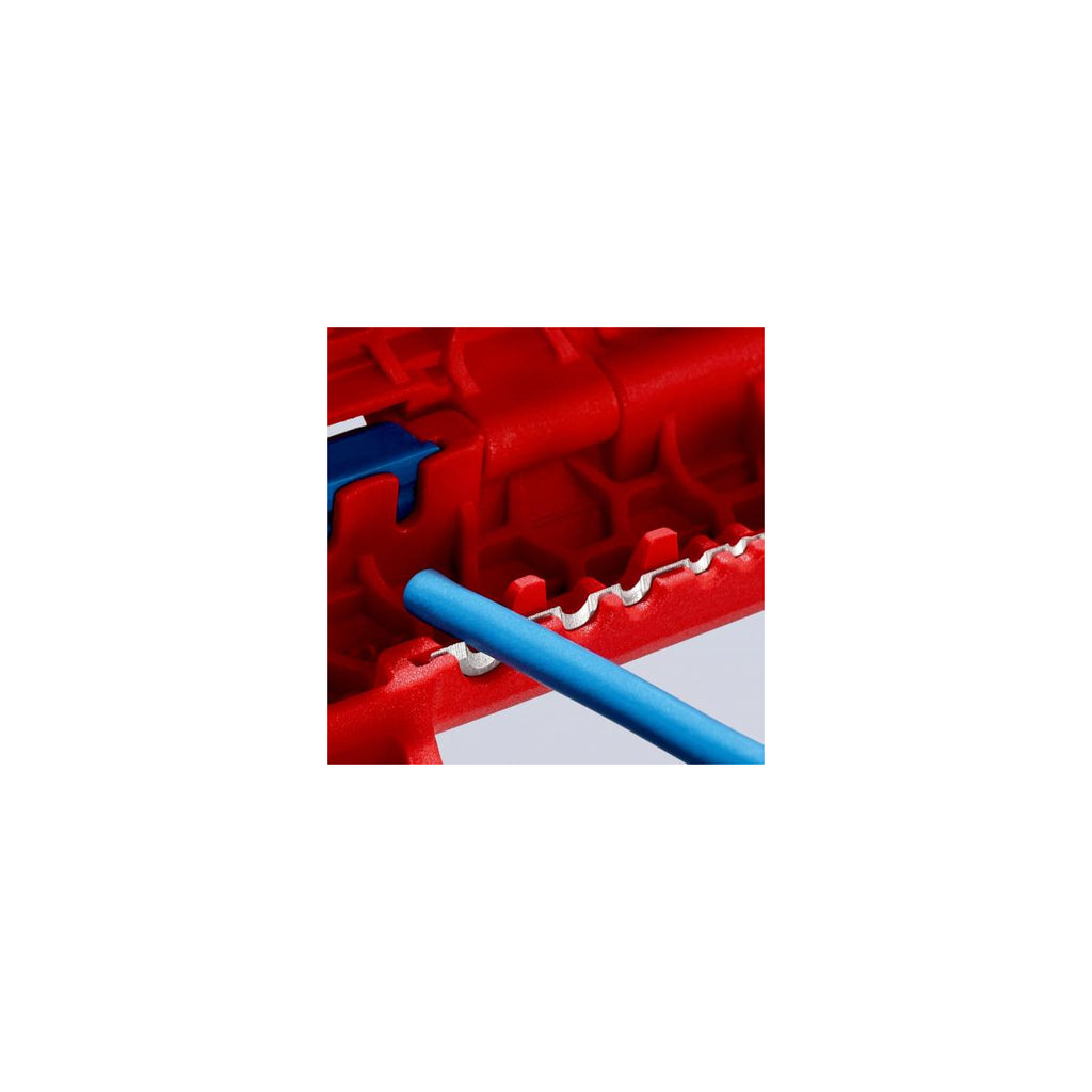  Knipex Pince à Dégainage & Dénudage Pour Gaucher (16 95 02 SB)