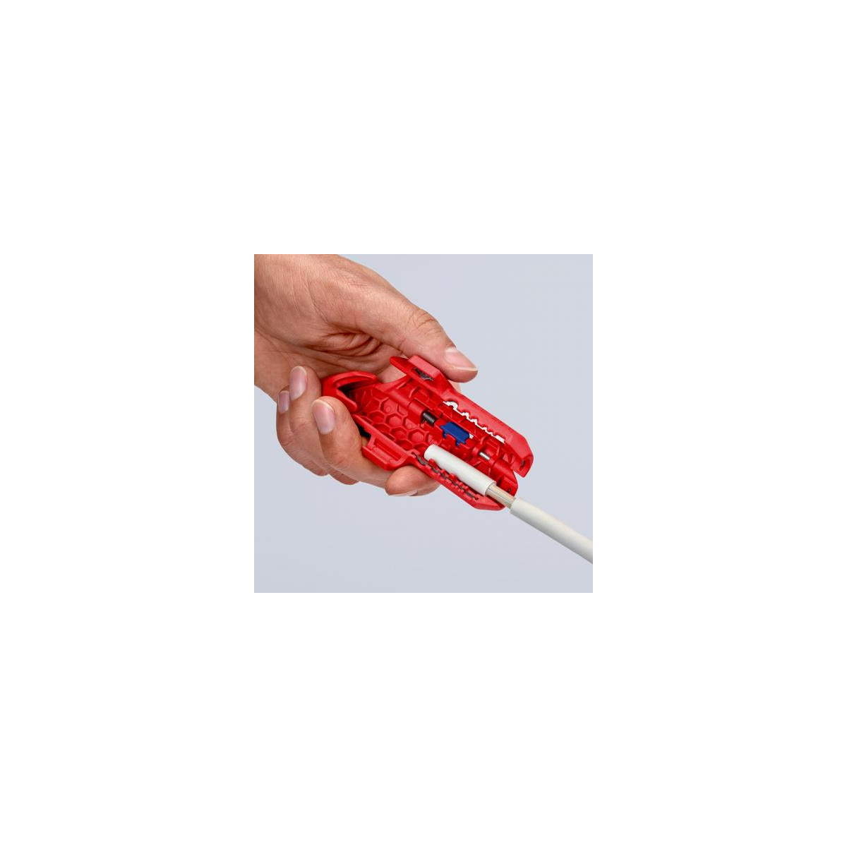  Knipex Pince à Dégainage & Dénudage Pour Gaucher (16 95 02 SB)