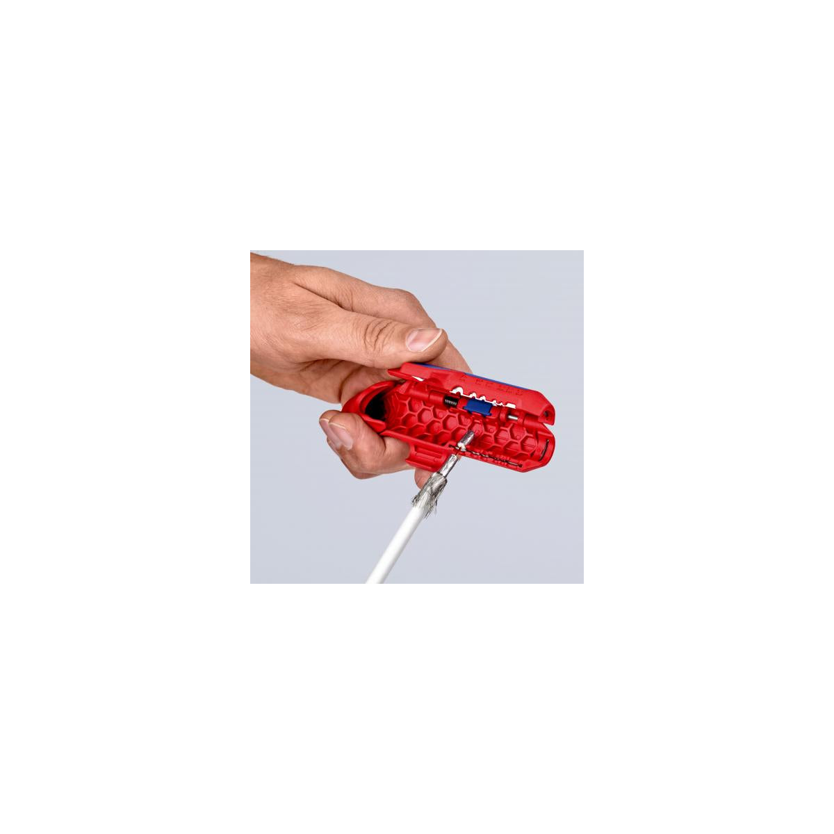  Knipex Pince à Dégainage & Dénudage Pour Gaucher (16 95 02 SB)