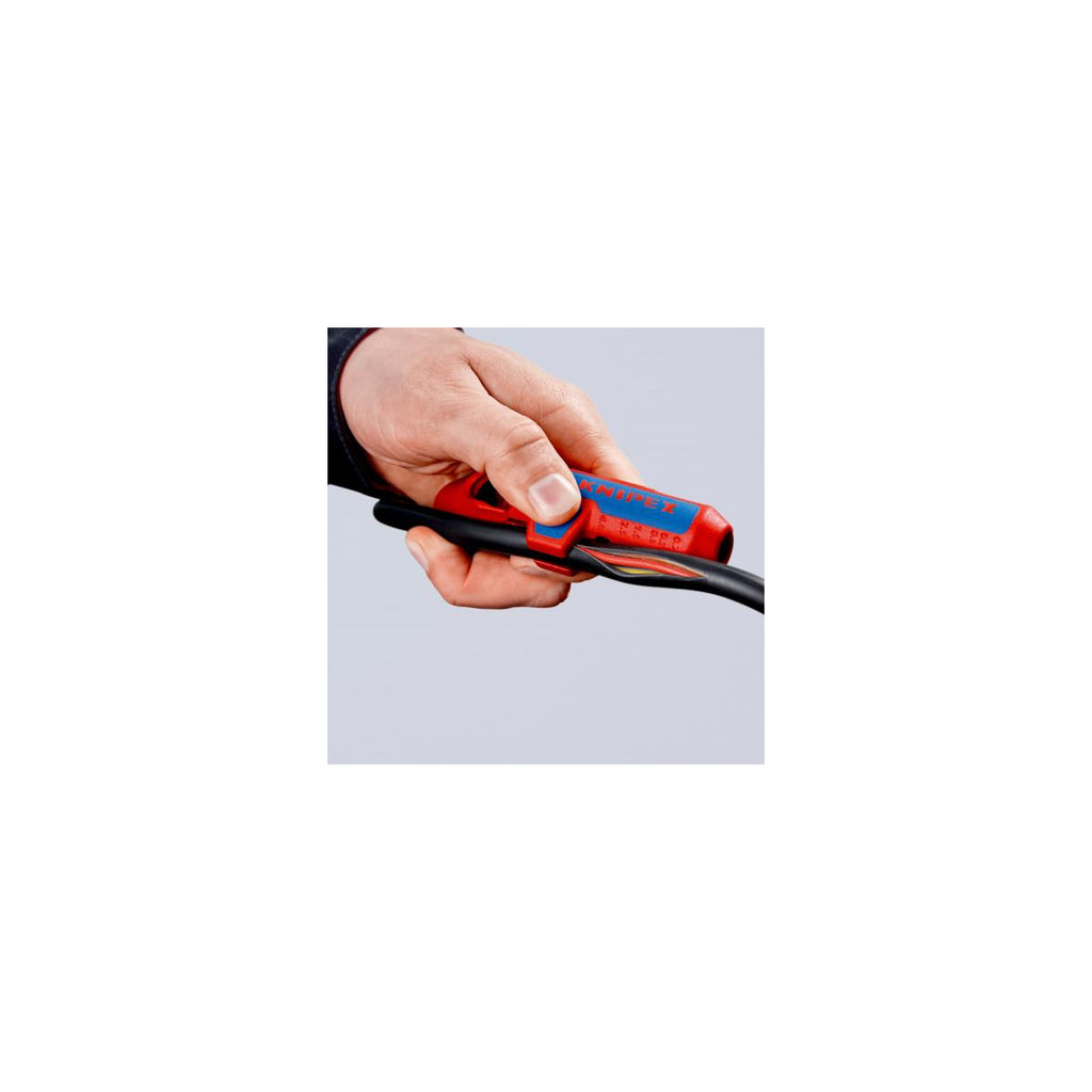 Knipex Pince à Dégainage & Dénudage Pour Gaucher (16 95 02 SB)