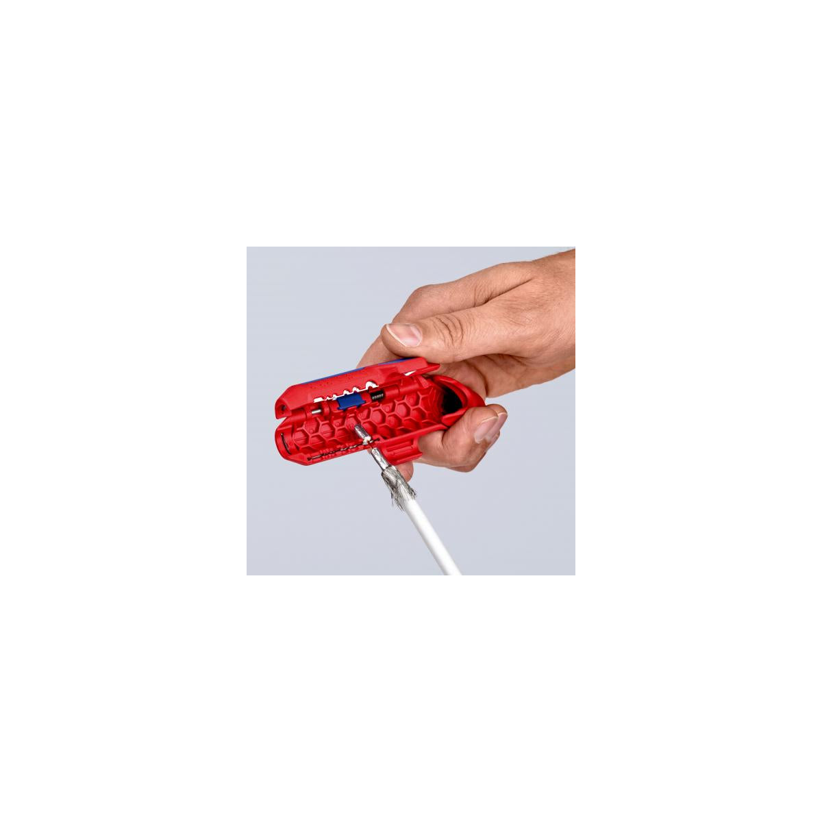  Knipex Pince à Dégainage & Dénudage Pour Gaucher (16 95 02 SB)