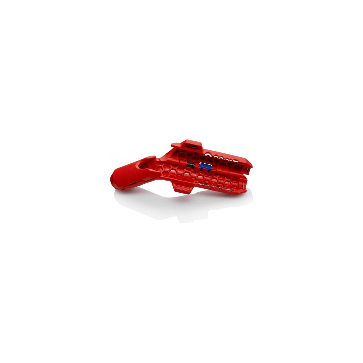  Knipex Pince à Dégainage & Dénudage Pour Gaucher (16 95 02 SB)