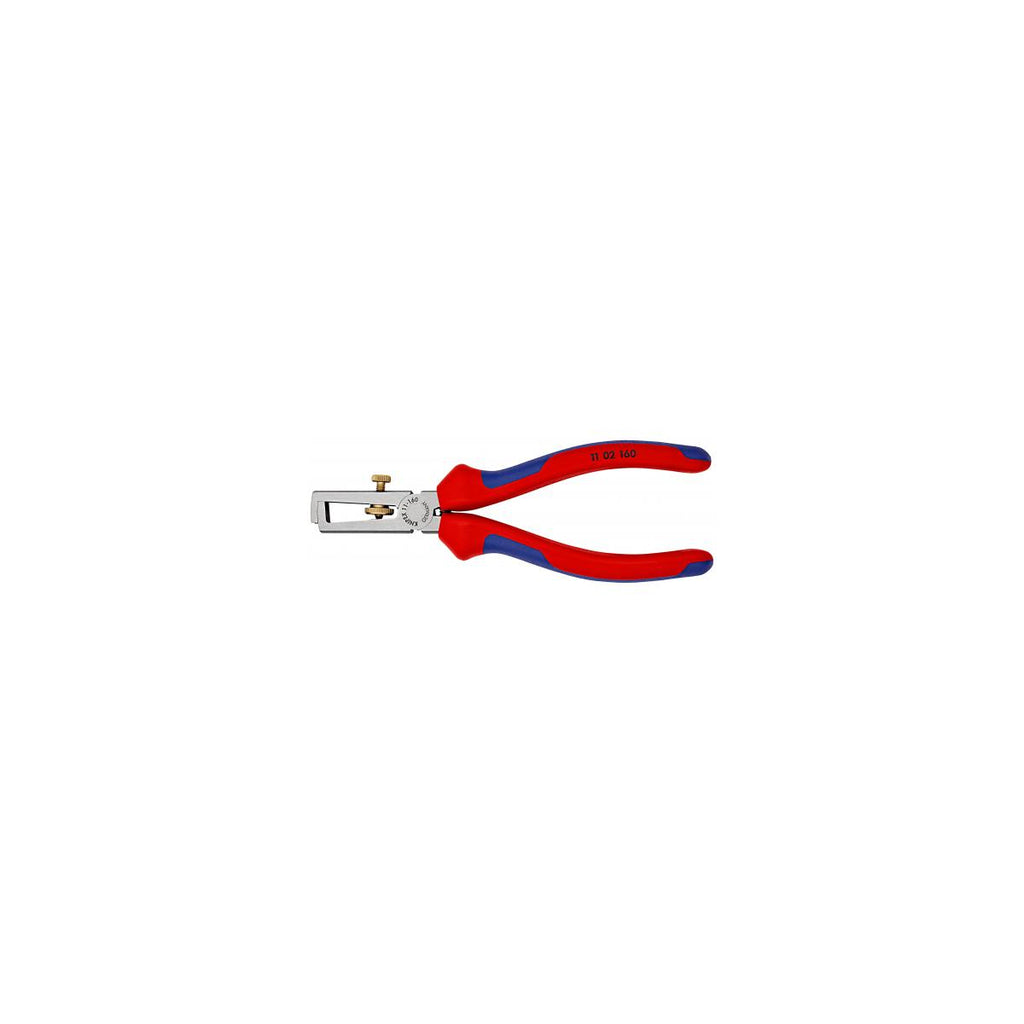  Knipex Pince à Dénuder (11 02 160)
