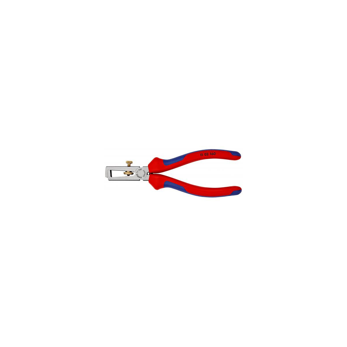  Knipex Pince à Dénuder (11 02 160)