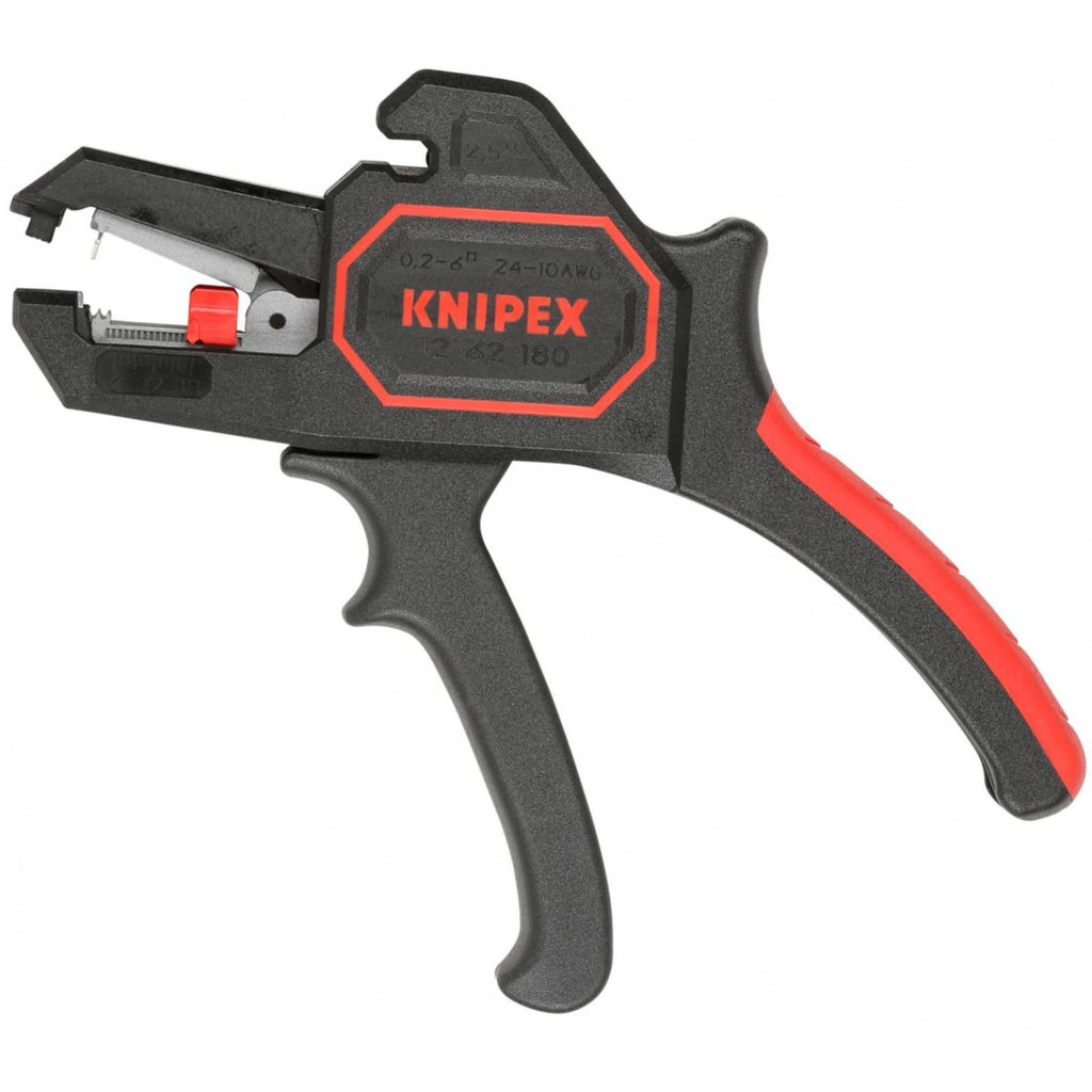  Knipex Pince à Dénuder Automatique 180mm (12 62 180)