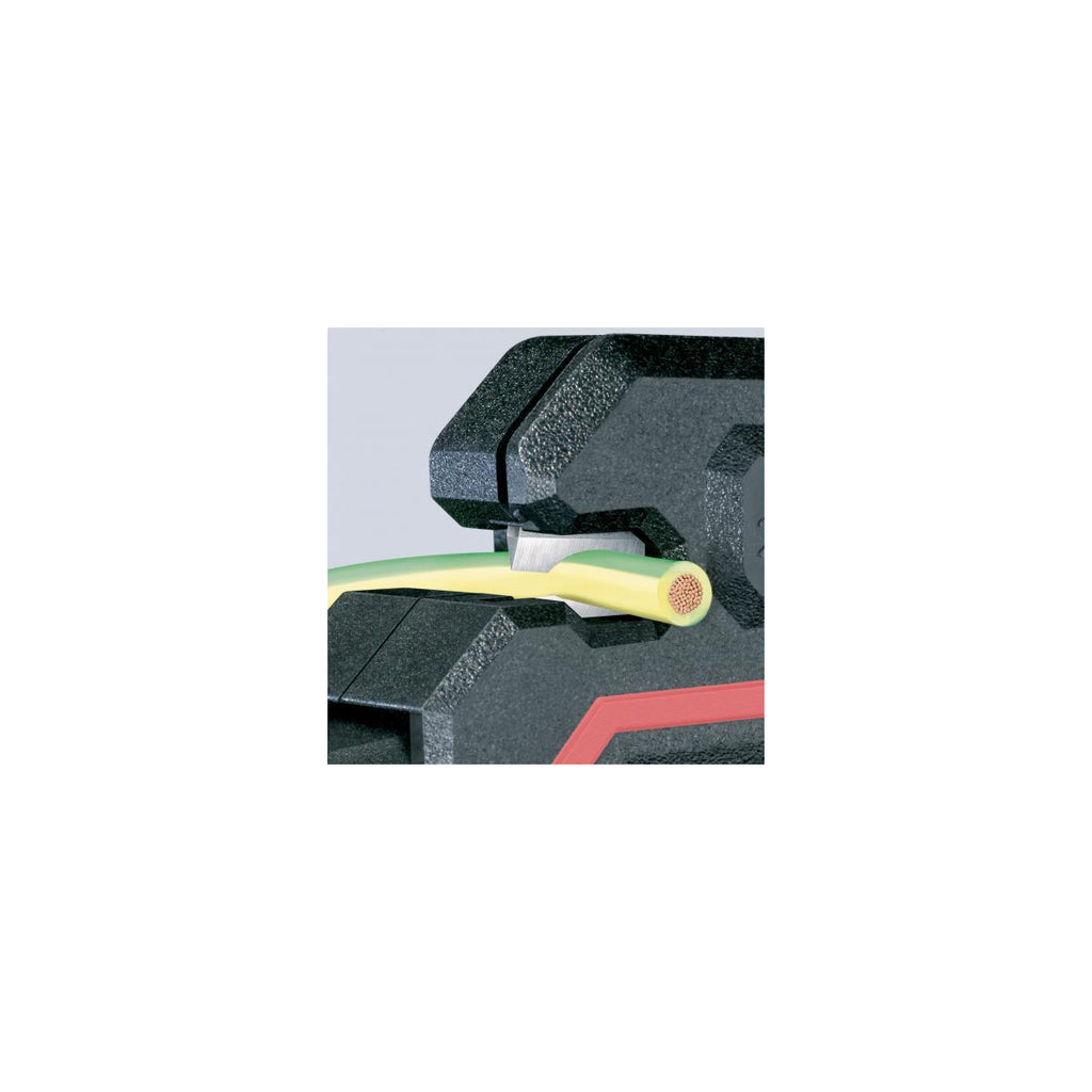  Knipex Pince à Dénuder Automatique 180mm (12 62 180)