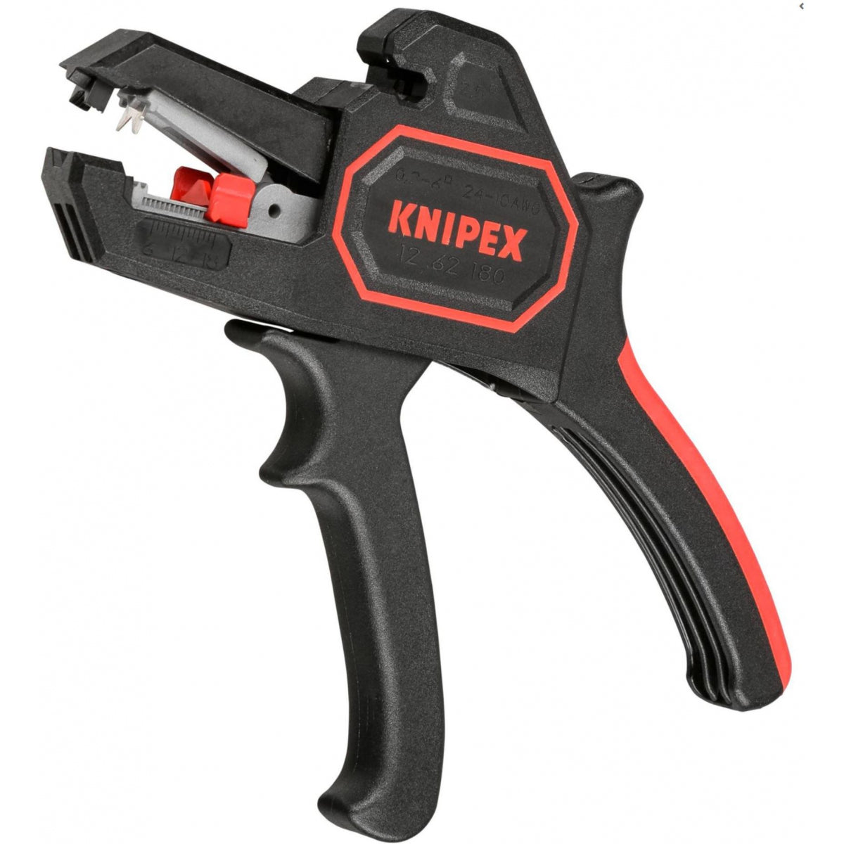  Knipex Pince à Dénuder Automatique 180mm (12 62 180)