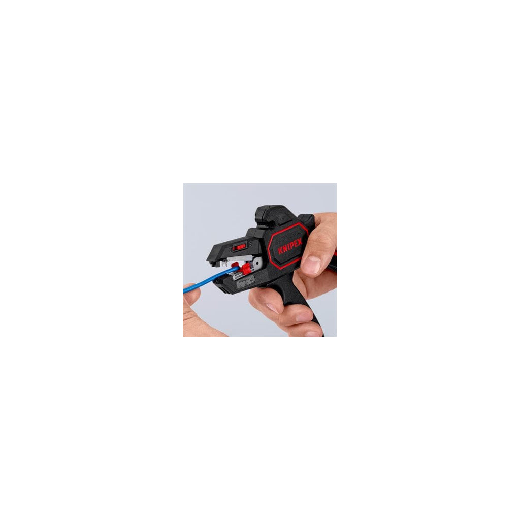  Knipex Pince à Dénuder Automatique 180mm (12 62 180)