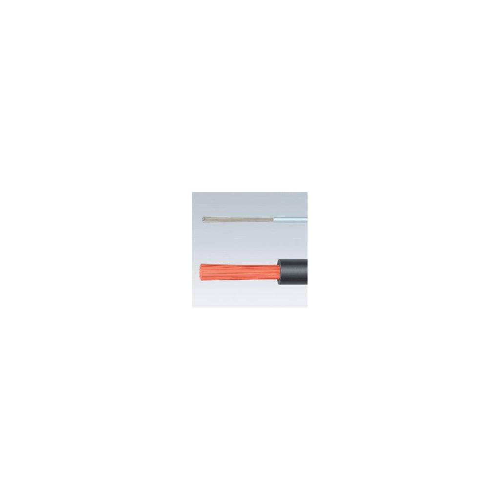  Knipex Pince à Dénuder Automatique 180mm (12 62 180)
