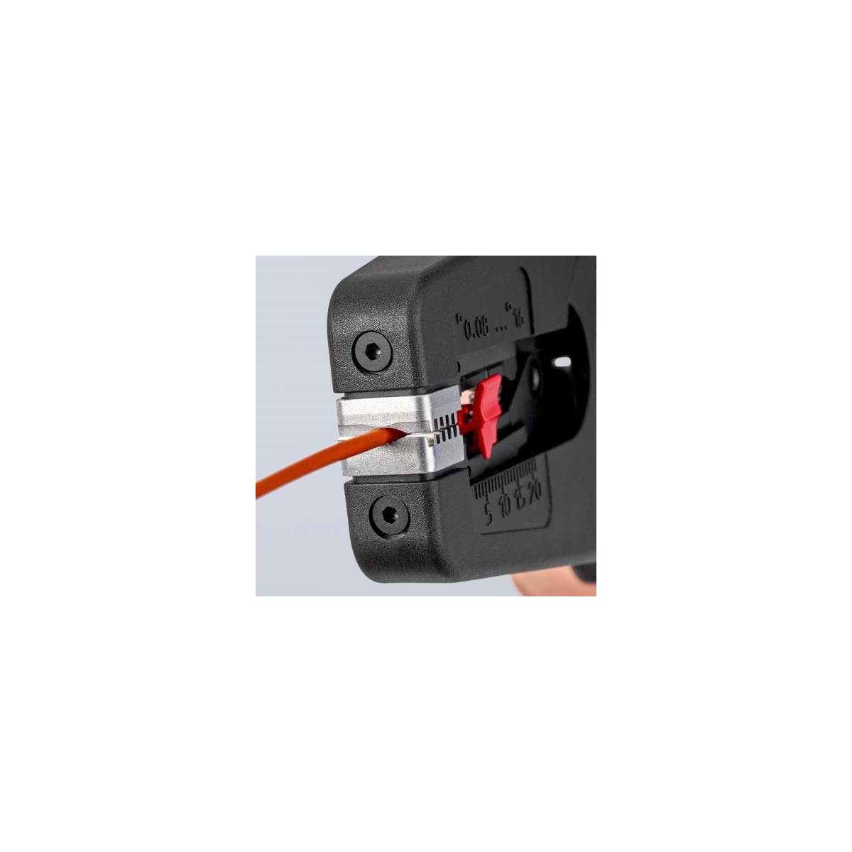 Knipex Pince à Dénuder Automatique 195mm (12 52 195)