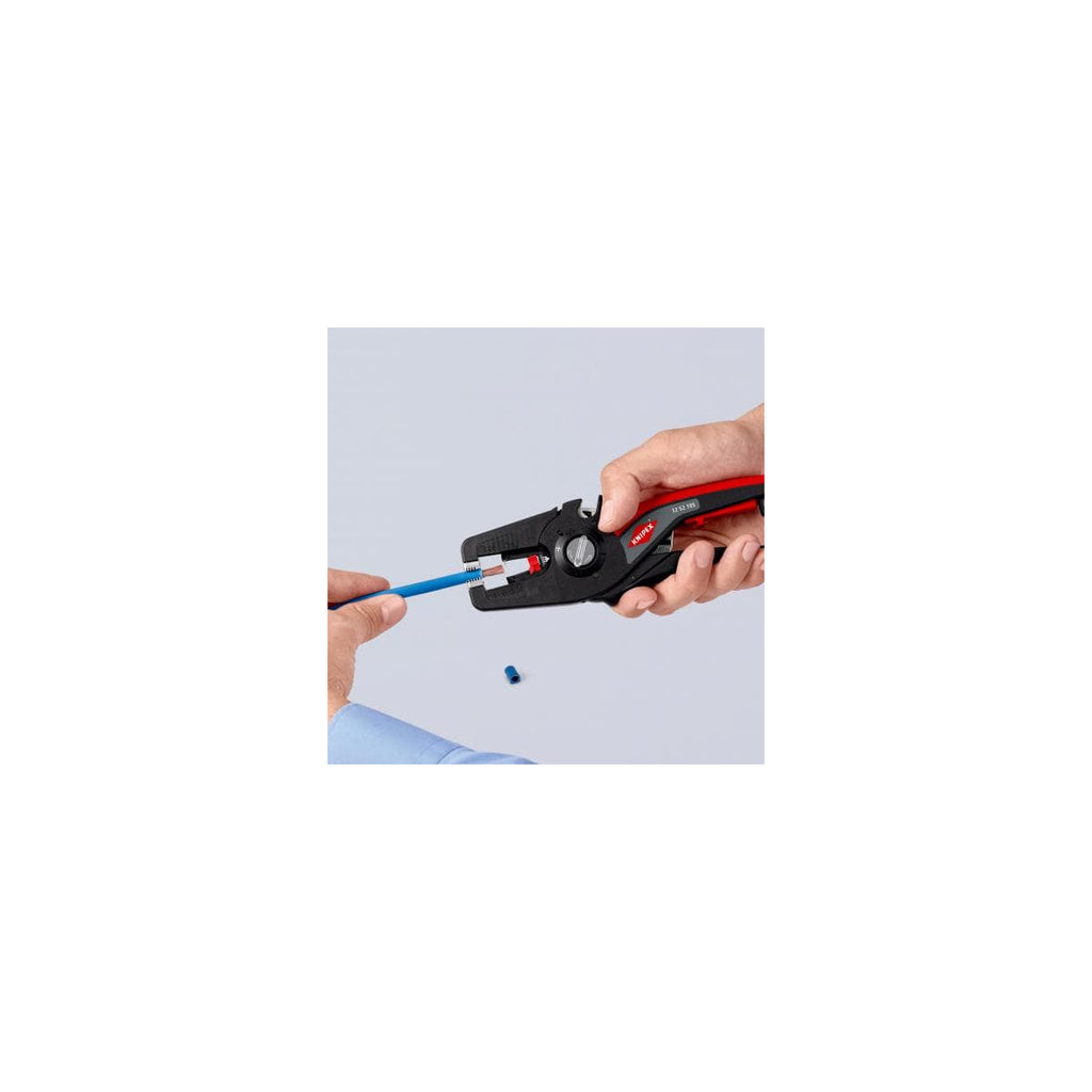  Knipex Pince à Dénuder Automatique 195mm (12 52 195)