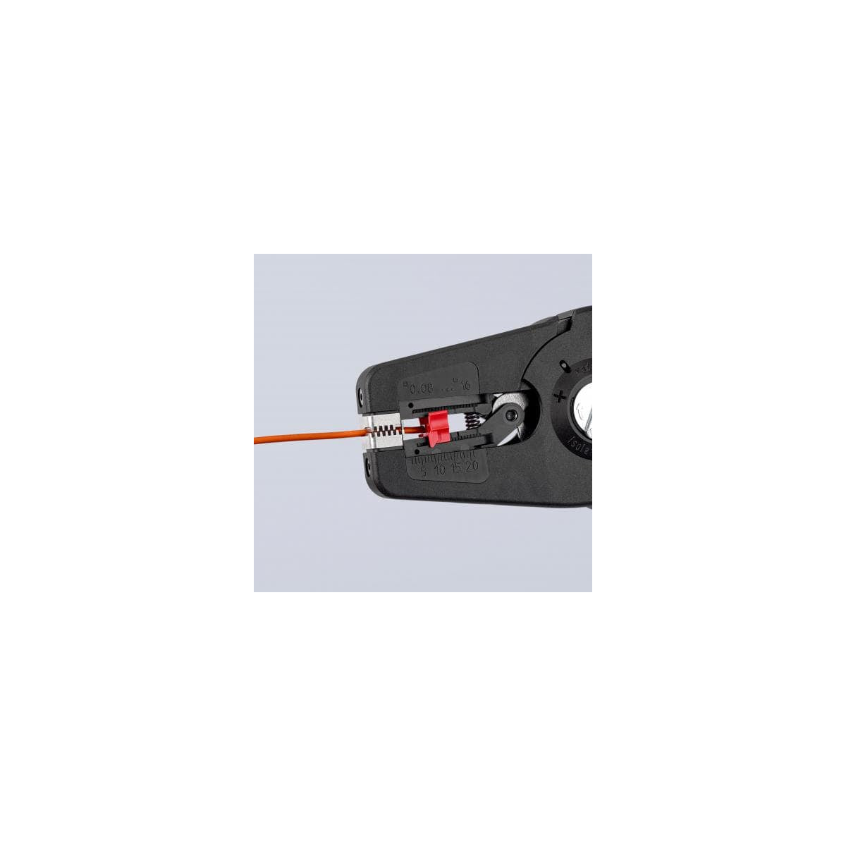  Knipex Pince à Dénuder Automatique 195mm (12 52 195)