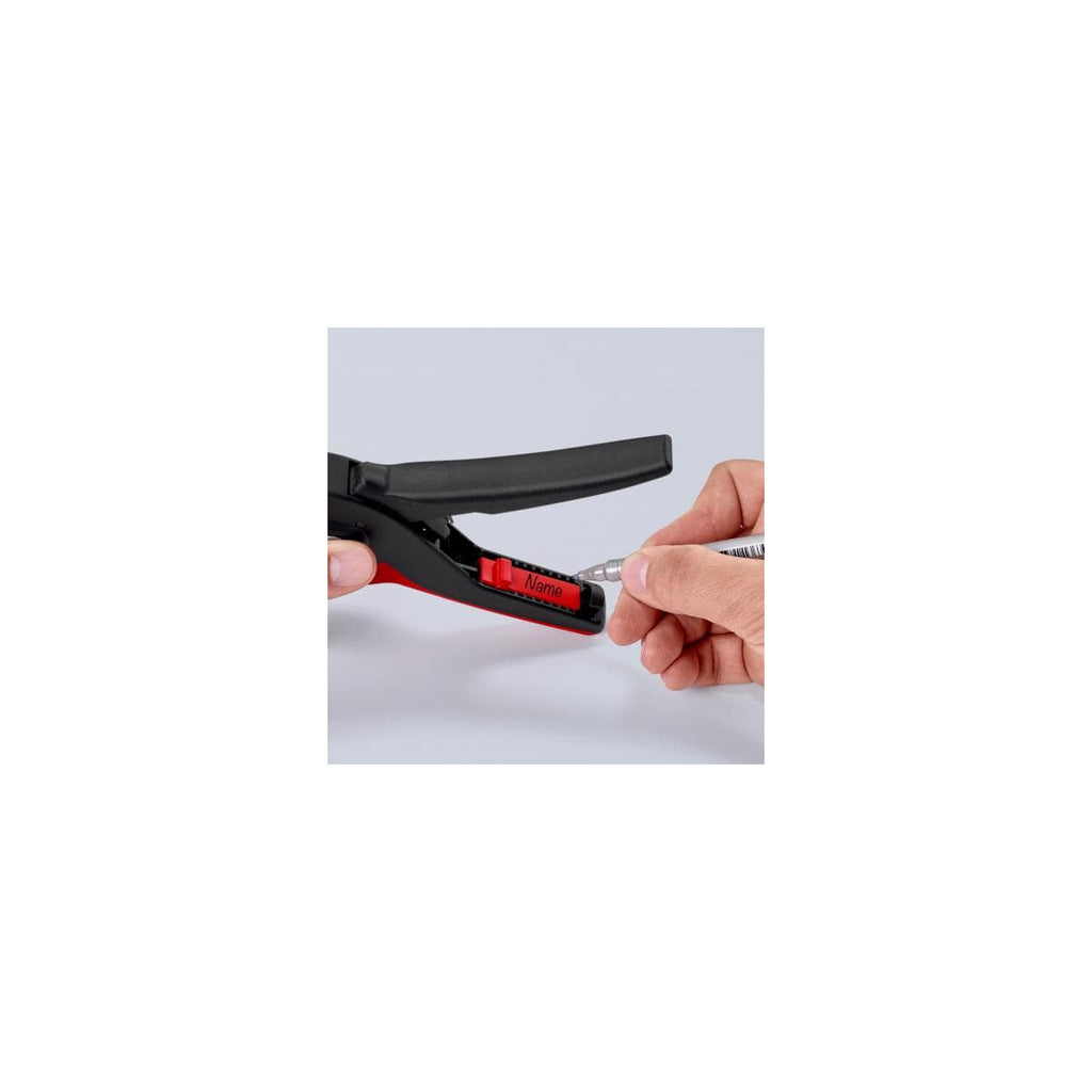  Knipex Pince à Dénuder Automatique 195mm (12 52 195)