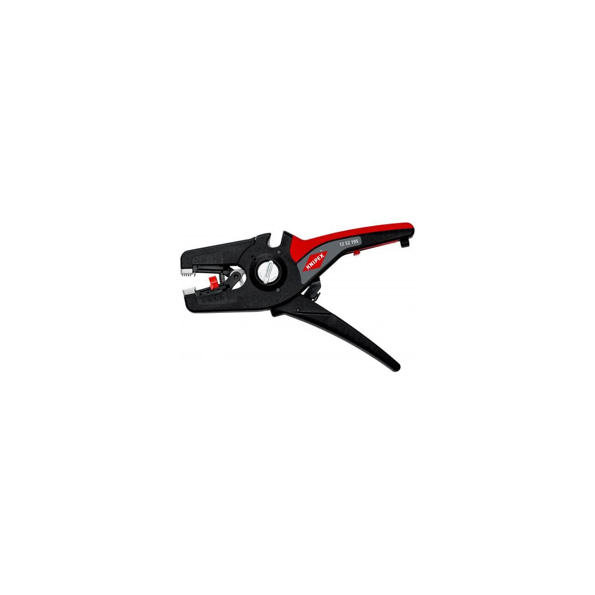  Knipex Pince à Dénuder Automatique 195mm (12 52 195)