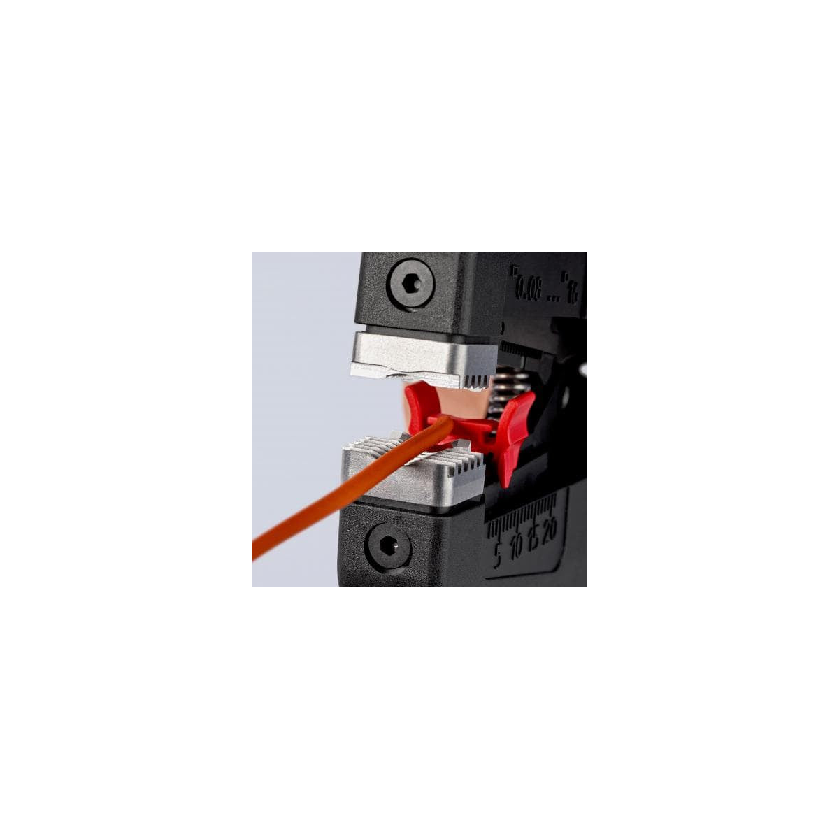  Knipex Pince à Dénuder Automatique 195mm (12 52 195)