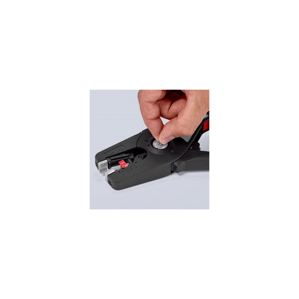  Knipex Pince à Dénuder Automatique 195mm (12 52 195)