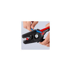 Knipex Pince à Dénuder Automatique 195mm (12 52 195)
