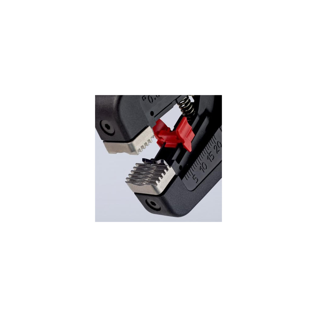  Knipex Pince à Dénuder Automatique 195mm (12 52 195)