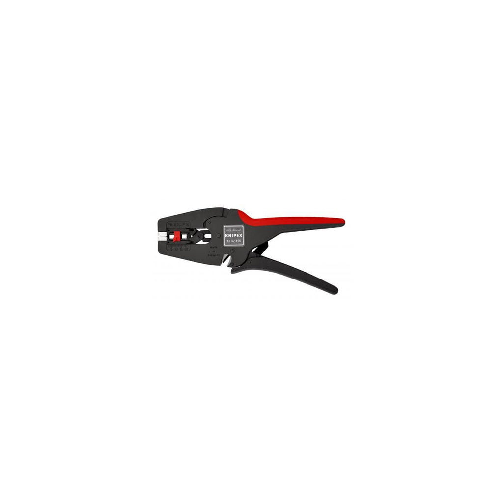  Knipex Pince à Dénuder Automatique 195mm (12 42 195)