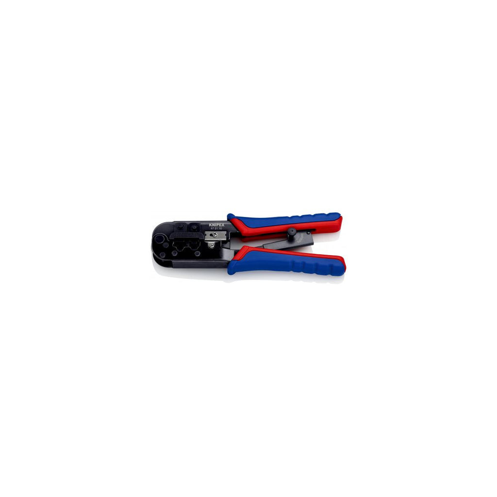  Knipex Pince à Sertir Pour Fiche Western (97 51 10)