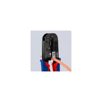  Knipex Pince à Sertir Pour Fiche Western (97 51 10)