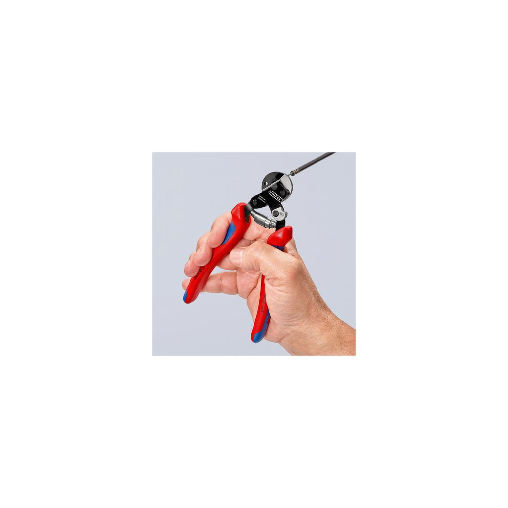  KNIPEX Pince Coupe Câble (95 62 160)