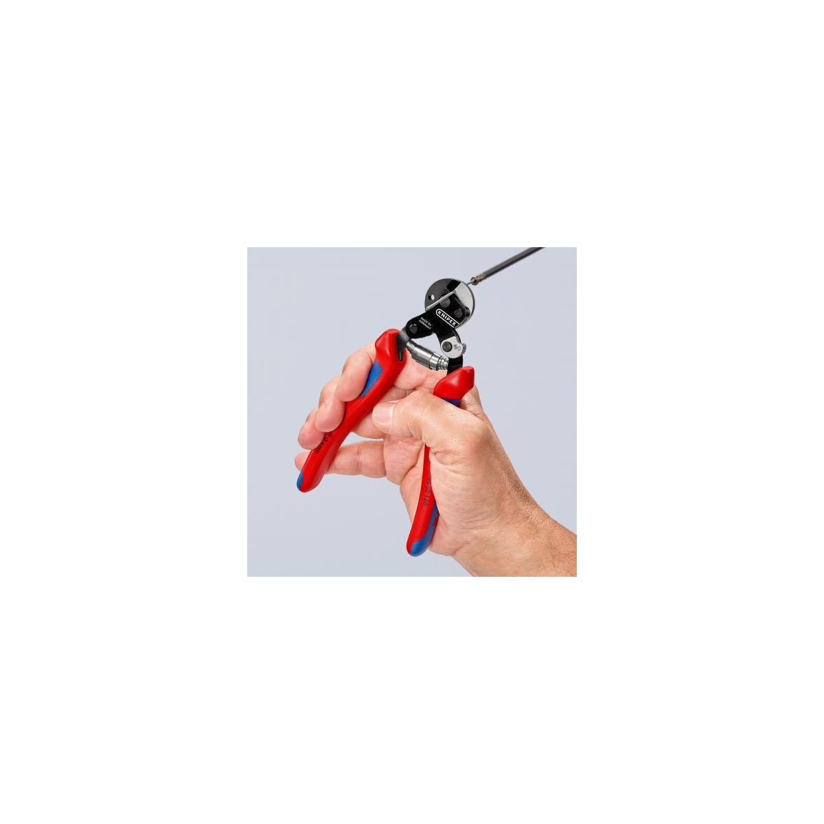  KNIPEX Pince Coupe Câble (95 62 160)