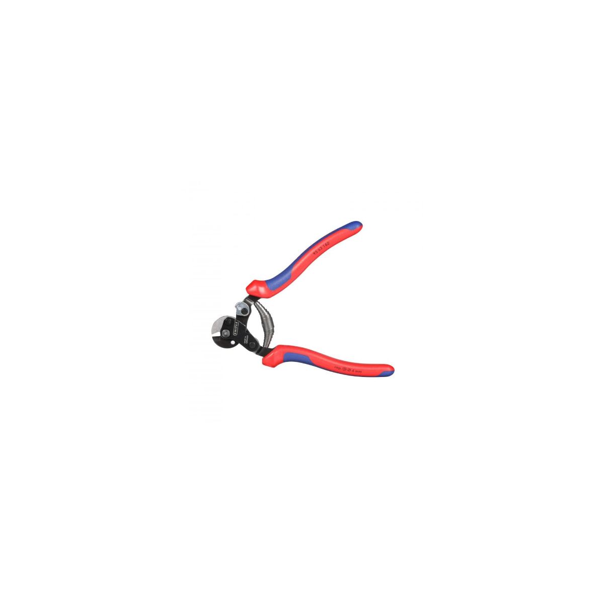  KNIPEX Pince Coupe Câble (95 62 160)