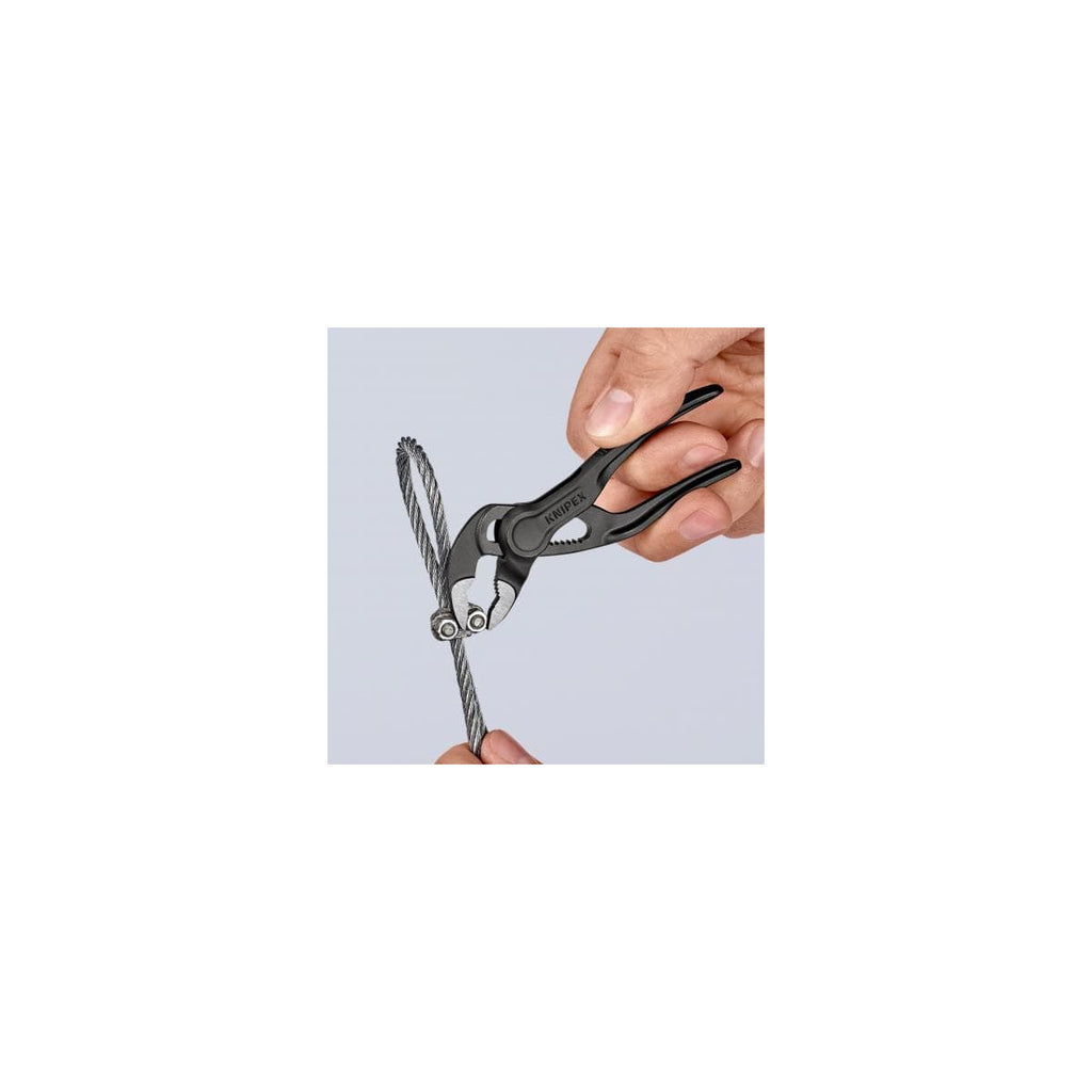  Knipex Pince Multiprise 100mm COBRA XS (87 01 100)