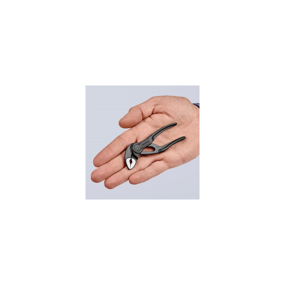  Knipex Pince Multiprise 100mm COBRA XS (87 01 100)