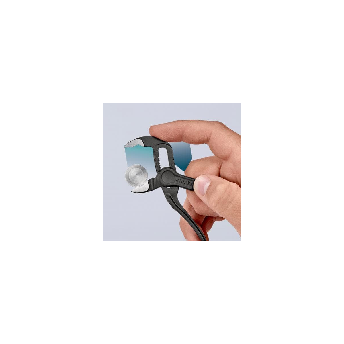  Knipex Pince Multiprise 100mm COBRA XS (87 01 100)