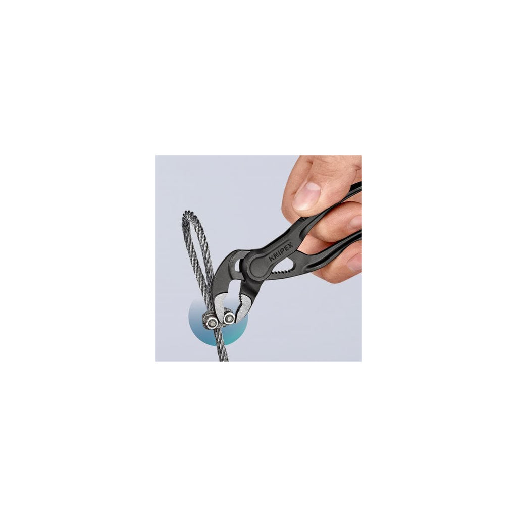  Knipex Pince Multiprise 100mm COBRA XS (87 01 100)