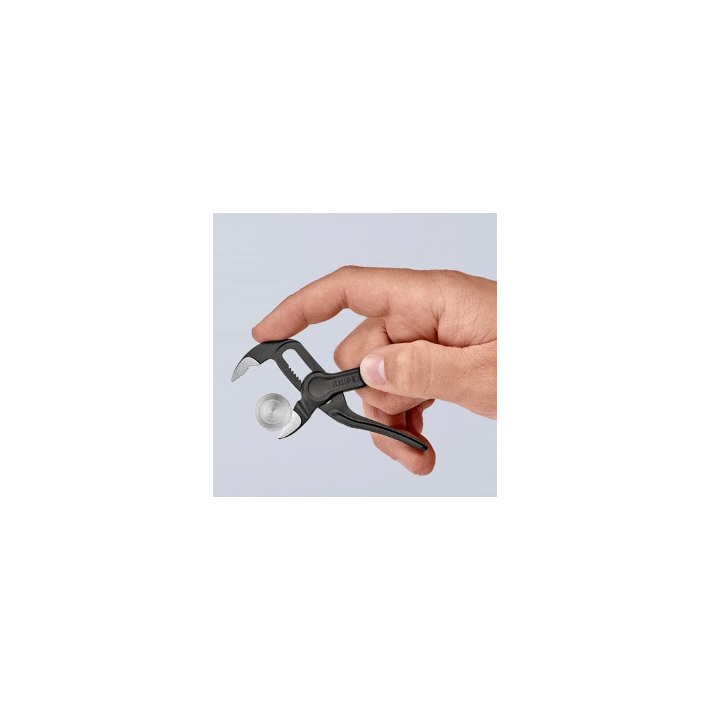  Knipex Pince Multiprise 100mm COBRA XS (87 01 100)