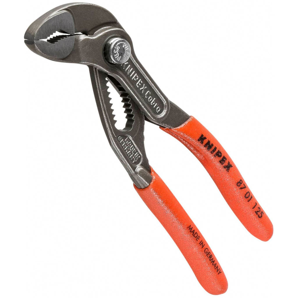  Knipex Pince Multiprise De Pointe 125mm COBRA (87 01 125)