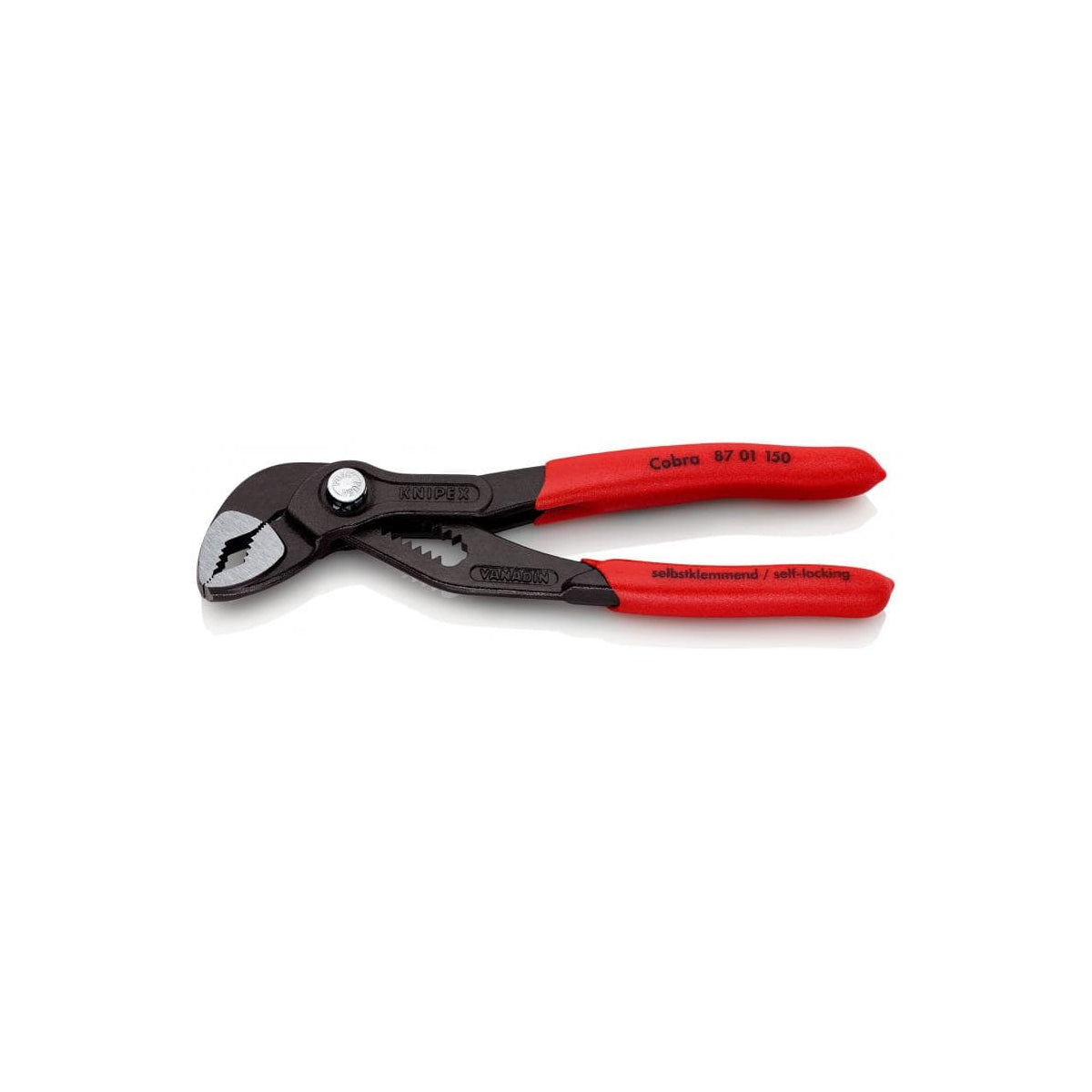  Knipex Pince Multiprise De Pointe 150mm COBRA (87 01 150)