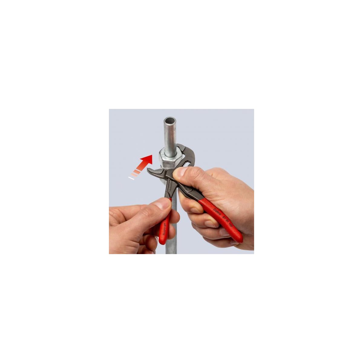  Knipex Pince Multiprise De Pointe 150mm COBRA (87 01 150)