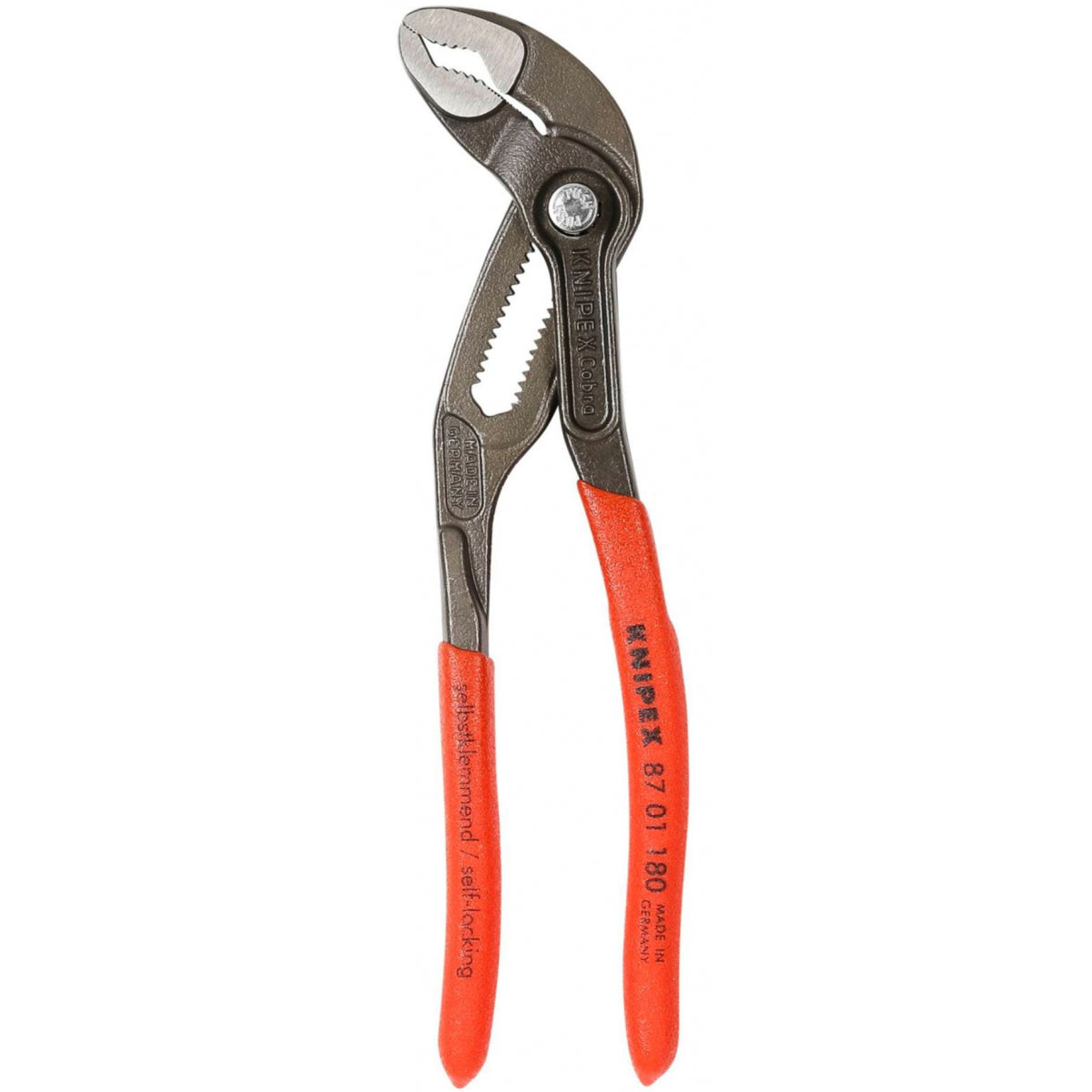  Knipex Pince Multiprise De Pointe 180mm COBRA (87 01 180)