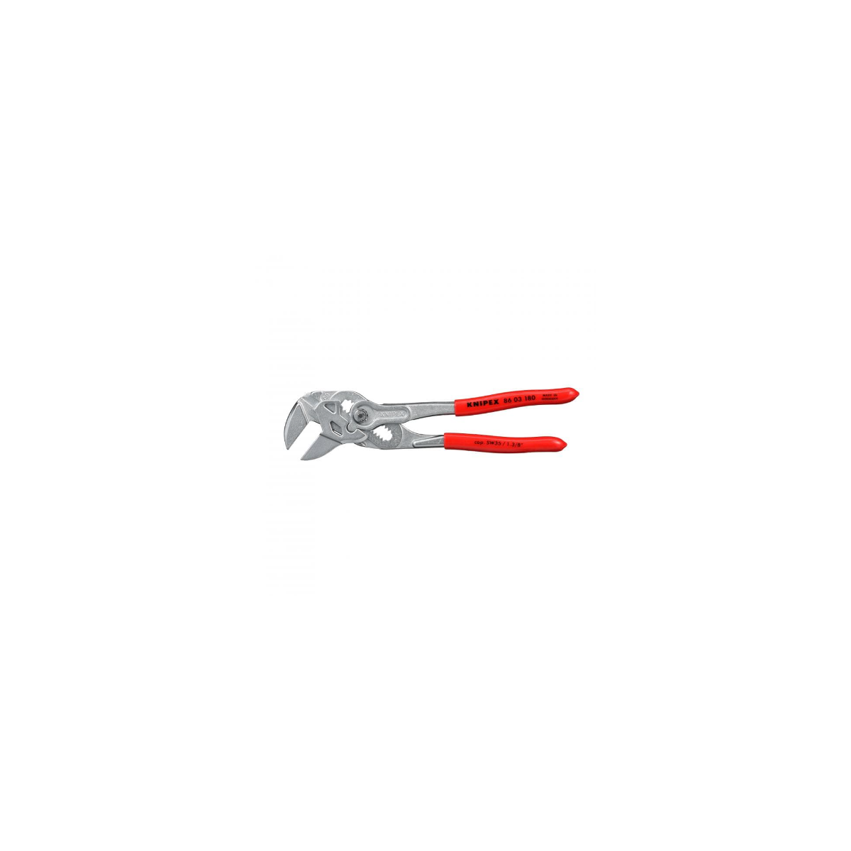  Knipex Pince-clé 180mm (86 03 180)