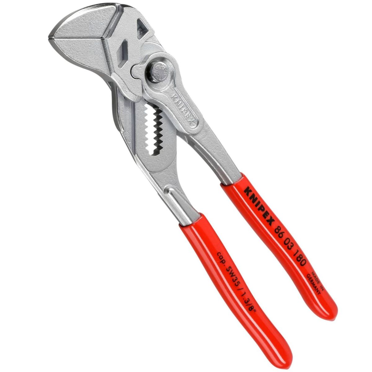  Knipex Pince-clé 180mm (86 03 180)