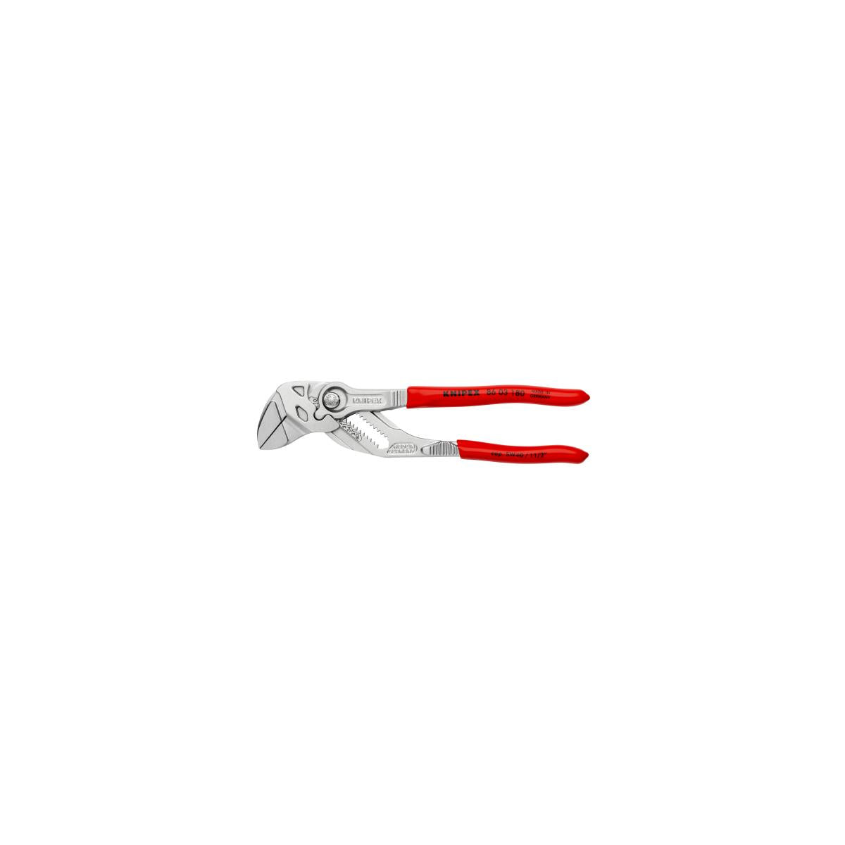  Knipex Pince-clé 180mm (86 03 180)