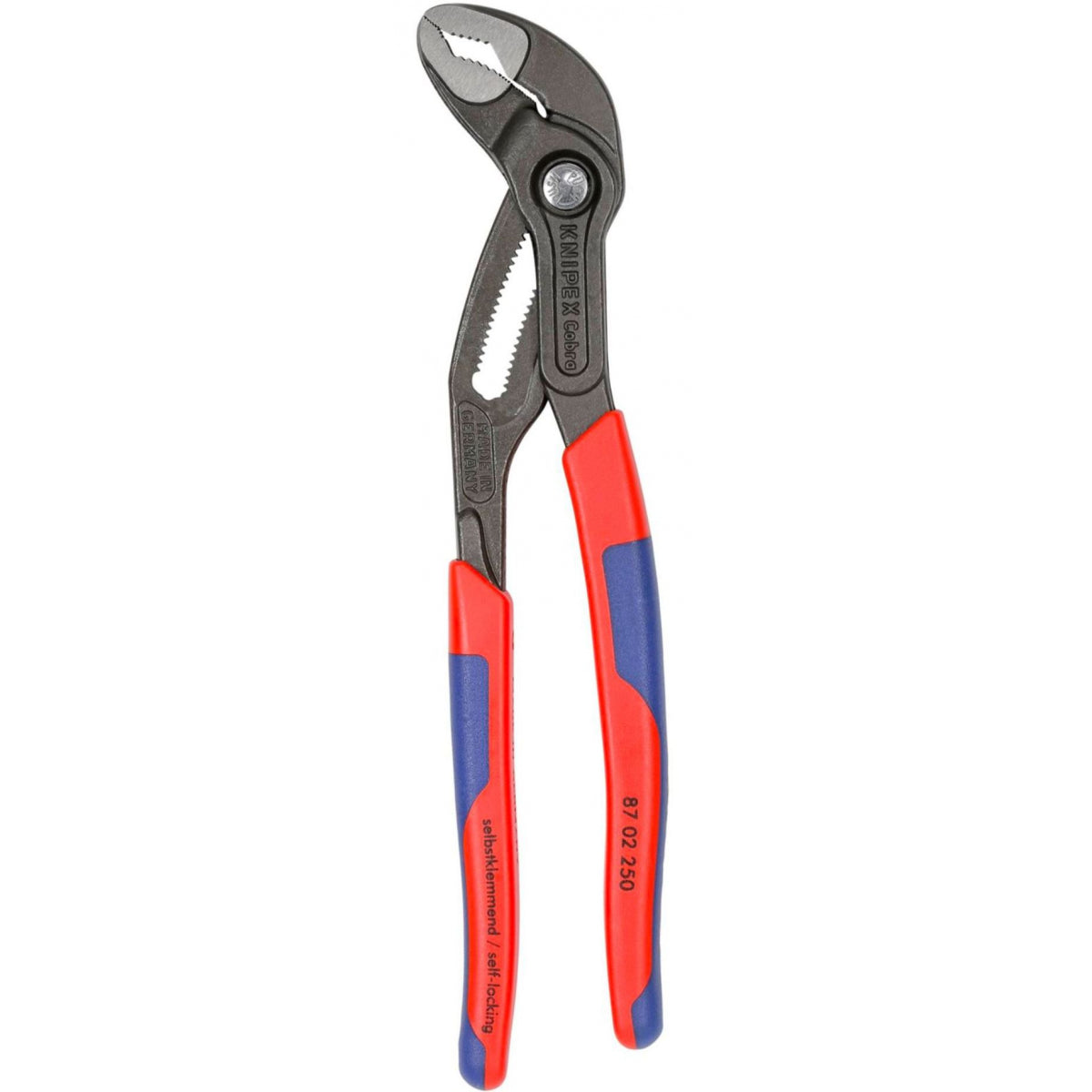  Knipex Pince Multiprise De Pointe 250mm COBRA (87 02 250)