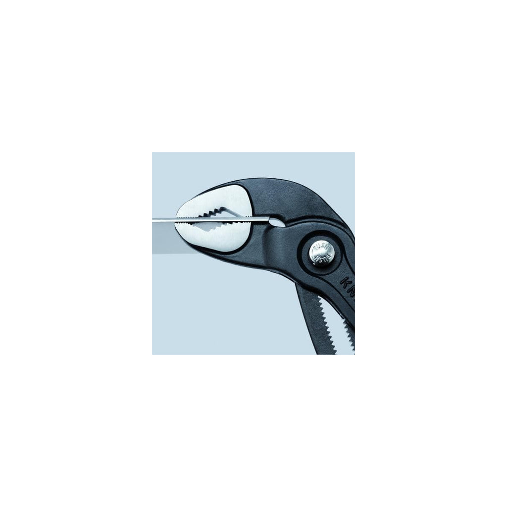  Knipex Pince Multiprise De Pointe 250mm COBRA (87 05 250)